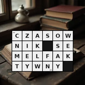 Rozwiązanie krzyżówki: czasownik - czasownik semelfaktywny | hasła, synonimy i podpowiedzi Hasło krzyżówkowe czasownik - czasownik semelfaktywny – rozwiązanie, synonimy, podpowiedzi i definicje krzyżówkowe